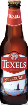 Texels Skiller Wit flesje van 30cl Texels Skiller Wit flesje van 30cl